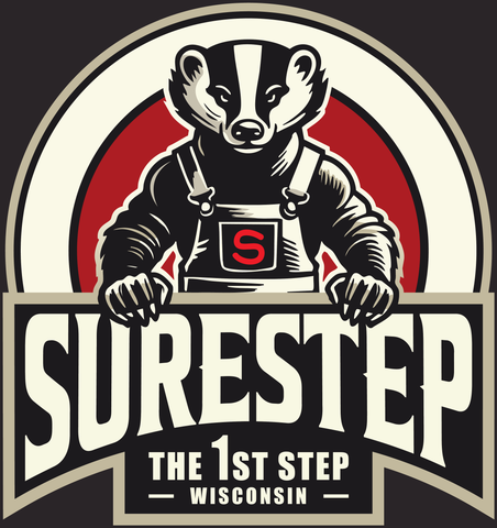 SureStep LLC — The 1st Step, Wisconsin